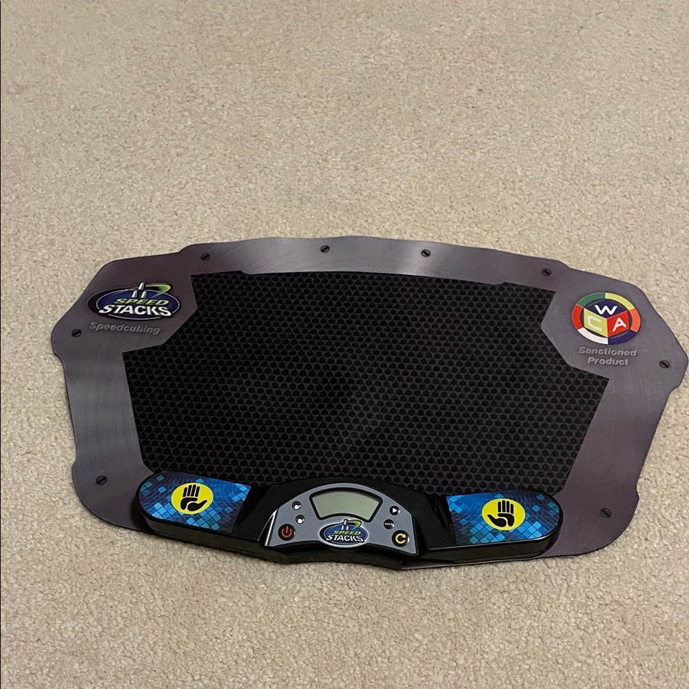 Official Speed Stacks and Speed Cubing Pro Timer Gen 5